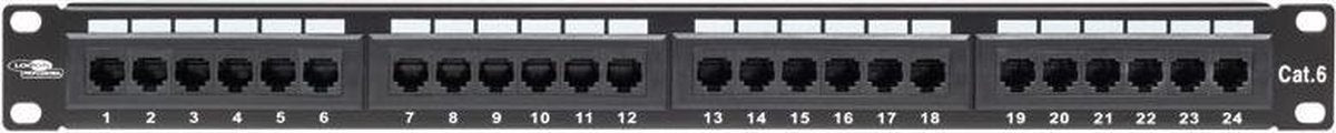 LOGON LPP105 patch paneel 1U