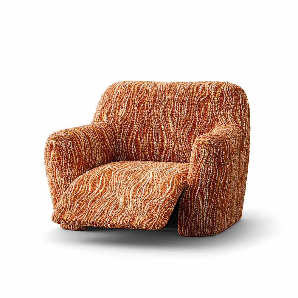 bankhoes - zetelhoes - 1-zit - relax - perfecte pasvorm - made in Italy - stretch - bankbeschermer