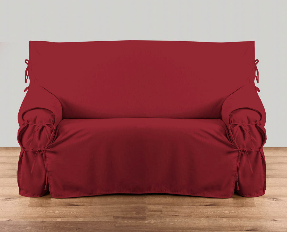 bankhoes - zetelhoes - 2-zit - perfecte pasvorm - made in Italy - bankbeschermer