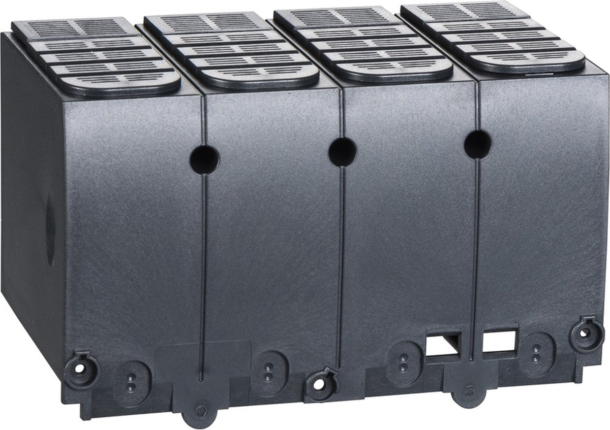 Schneider Electric Compact Afschermkap Aansluitklem Hoofdkabel - LV429518 - E2MU6