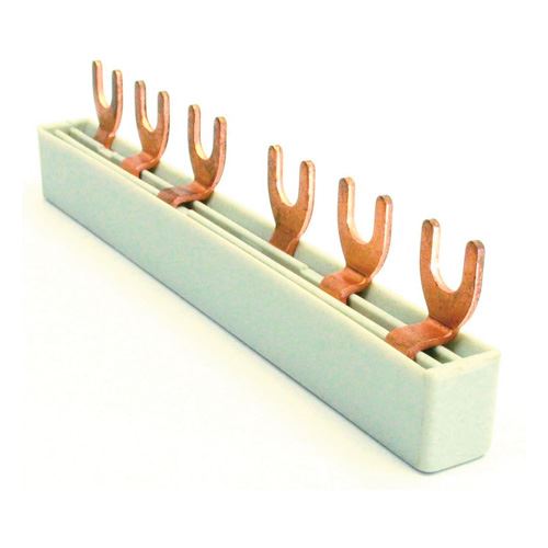 ABB - Overbruggingsrail 3F 16mm² 28x