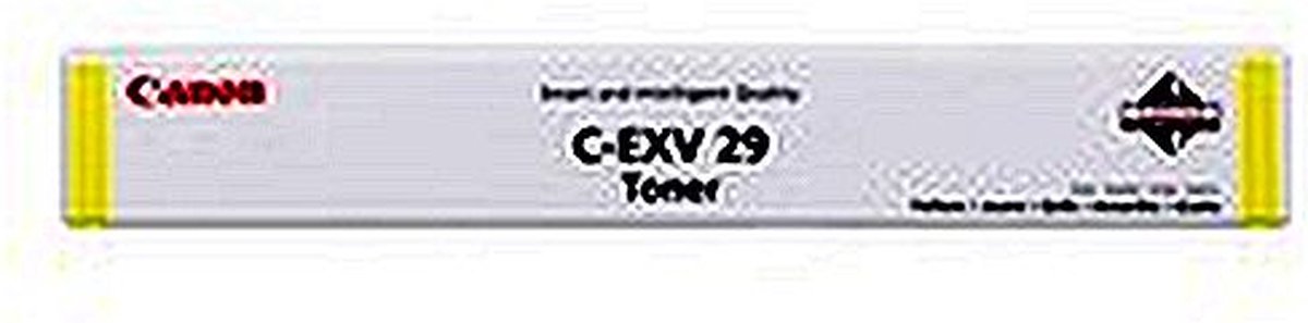 Toner Canon C-EXV29 Yellow