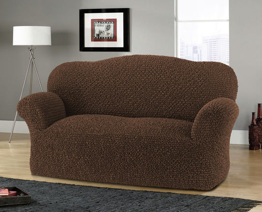 bankhoes - zetelhoes - 2-zit - perfecte pasvorm - made in Italy - stretch - bankbeschermer