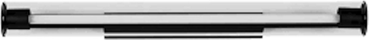 Plafond/wandverlichting 10W 3000K 1000Lm Dimbaar