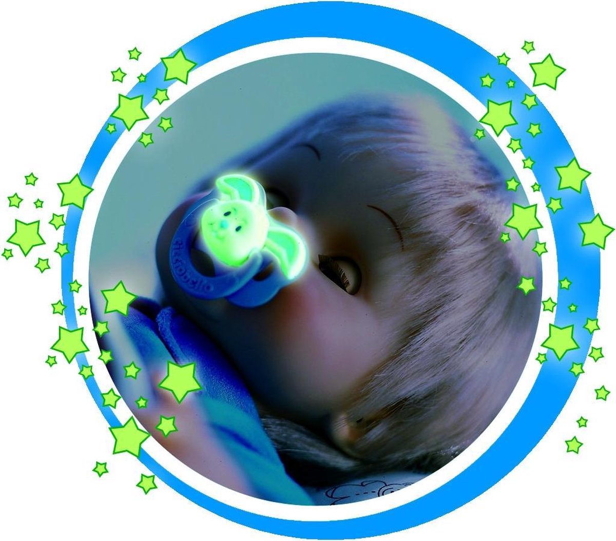 Cicciobello Bobo Pop - Baby Pop