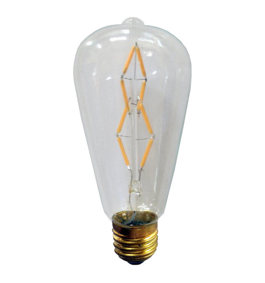 LED Filament lamp E27 - 4Watt - 360Lumen