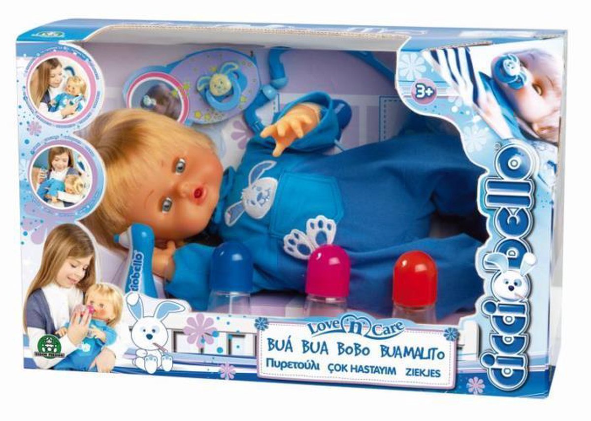 Cicciobello Bobo Pop - Baby Pop