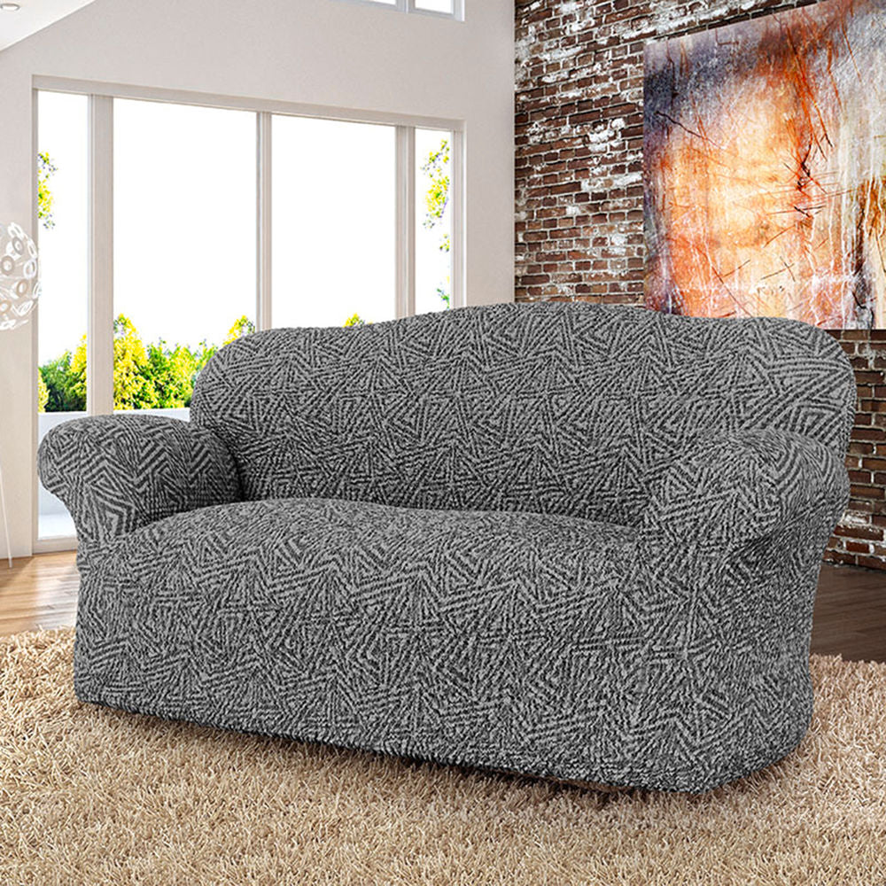 bankhoes - zetelhoes - 2-zit - perfecte pasvorm - made in Italy - stretch - bankbeschermer