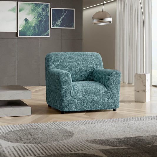 bankhoes - zetelhoes - 1-zit bank - perfecte pasvorm - made in Italy - stretch - bankbeschermer