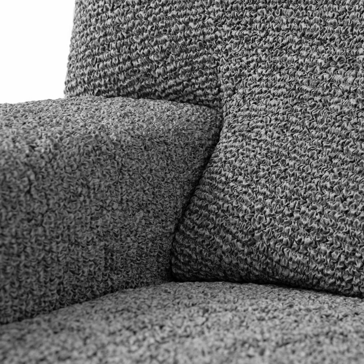 bankhoes - zetelhoes - hoekbank - perfecte pasvorm - made in Italy - stretch - bankbeschermer