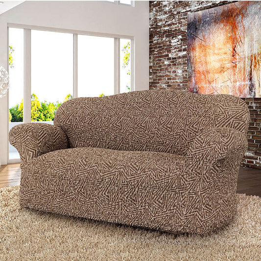 bankhoes - zetelhoes - 2-zit - perfecte pasvorm - made in Italy - stretch - bankbeschermer