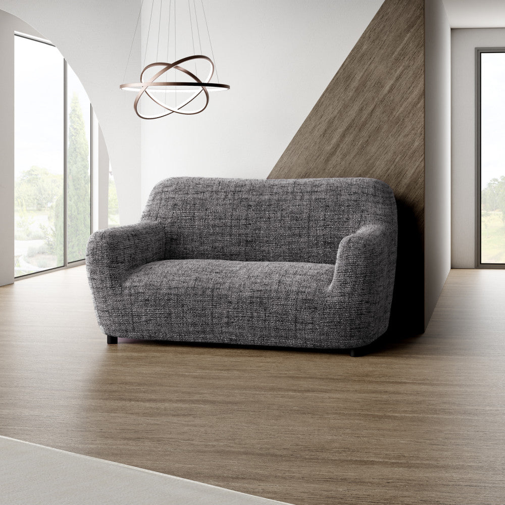 bankhoes - zetelhoes - 2-zit - perfecte pasvorm - made in Italy - stretch - bankbeschermer