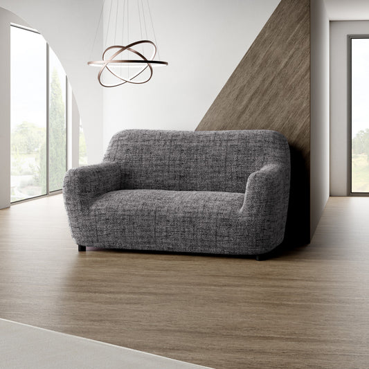 bankhoes - zetelhoes - 2-zit - perfecte pasvorm - made in Italy - stretch - bankbeschermer