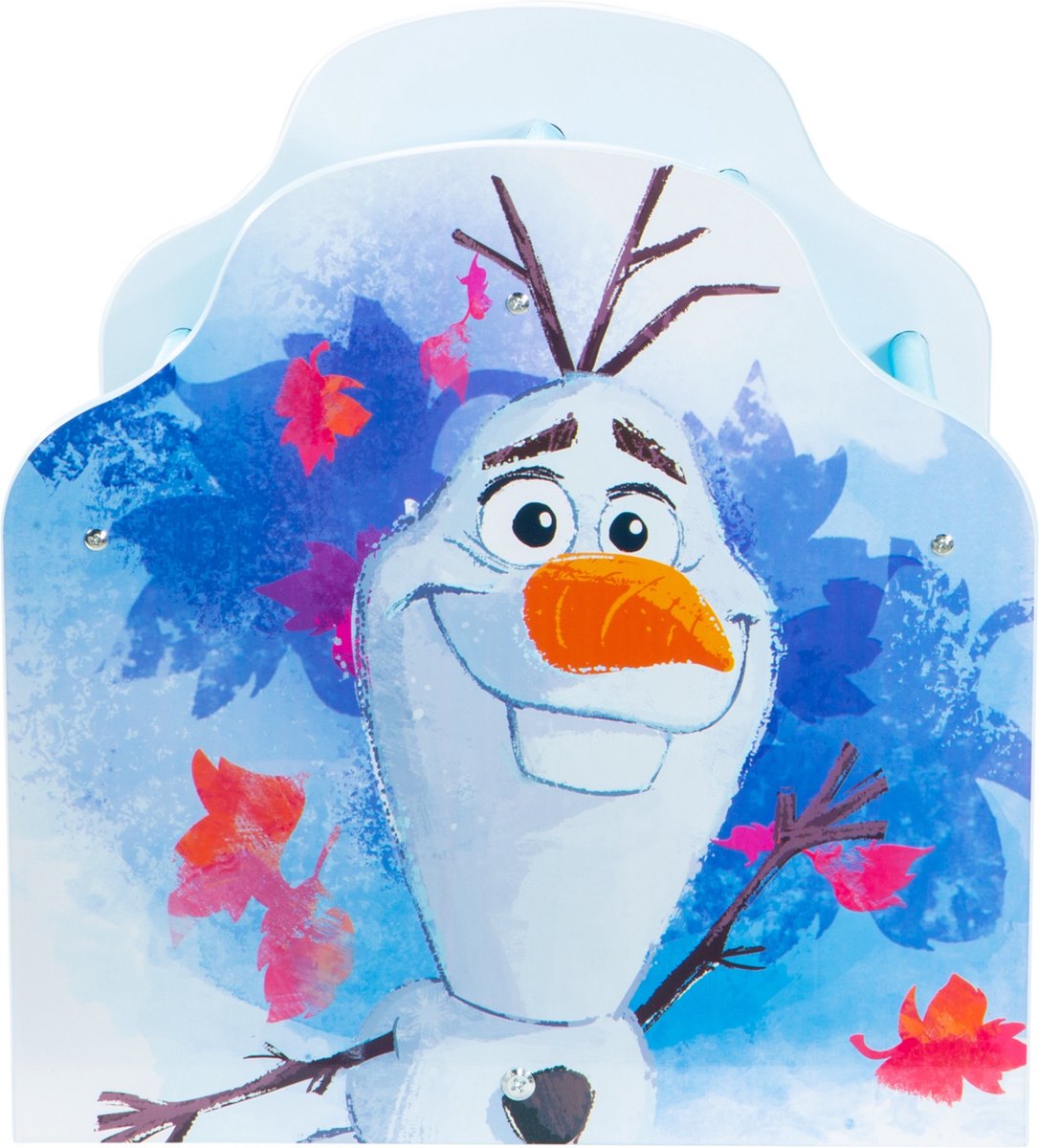 Boekenrek: Disney Frozen 2 (40x40x35 cm)