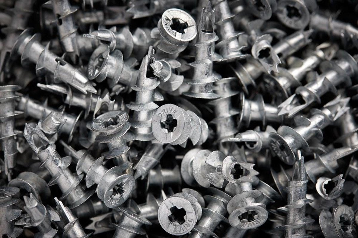 Spit Driva TP12 Gipsplaatplug incl. schroef - PZ2 - 31x14mm (100st)