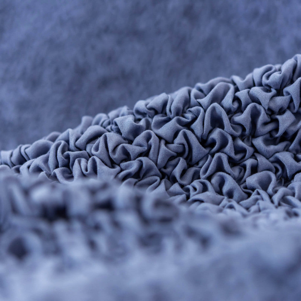 bankhoes - zetelhoes - hoekbank - perfecte pasvorm - made in Italy - stretch - bankbeschermer