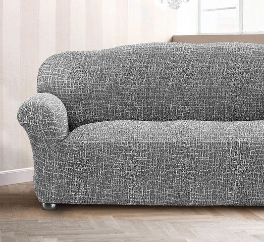 bankhoes - zetelhoes - 2-zit - perfecte pasvorm - made in Italy - stretch - bankbeschermer