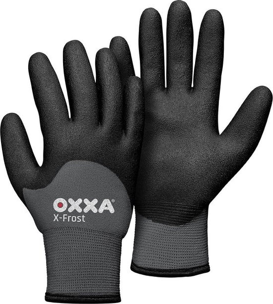 OXXA X-Frost 51-860 handschoen - 10 paar - maat 9 - L