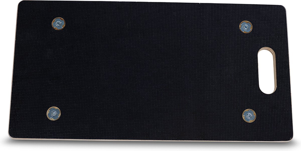 MESO Meubelroller Rechthoekig - Meubeltransporter - PP Wiel - Max 250kg - Meubelhondje - Transporthulp - 57,5 x 29 cm - Meubelverplaatser - Meubelrollers - Meubellifter - Transport Trolley