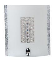 Wandlamp Grijs wit fantasia desingers