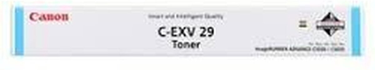 Canon CEXV29 Tonercartridge - Cyaan