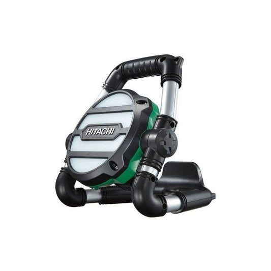 Hitachi UB18DGL LED Bouwlamp - Werkt op 14.4V en 18V Hitachi oplaadbare Li-Ion batterijen (excl.)