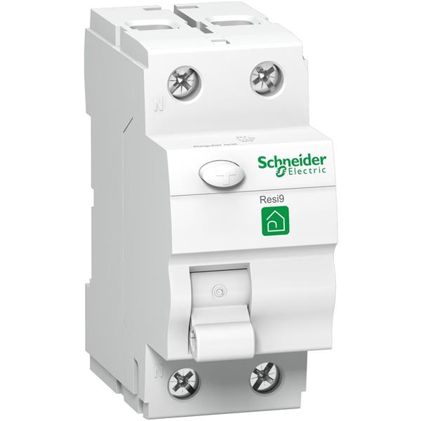Schneider - Differentieel 2p 63A 30mA