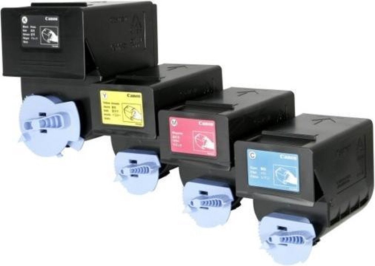 Canon CEXV-21 Tonercartridge - Geel