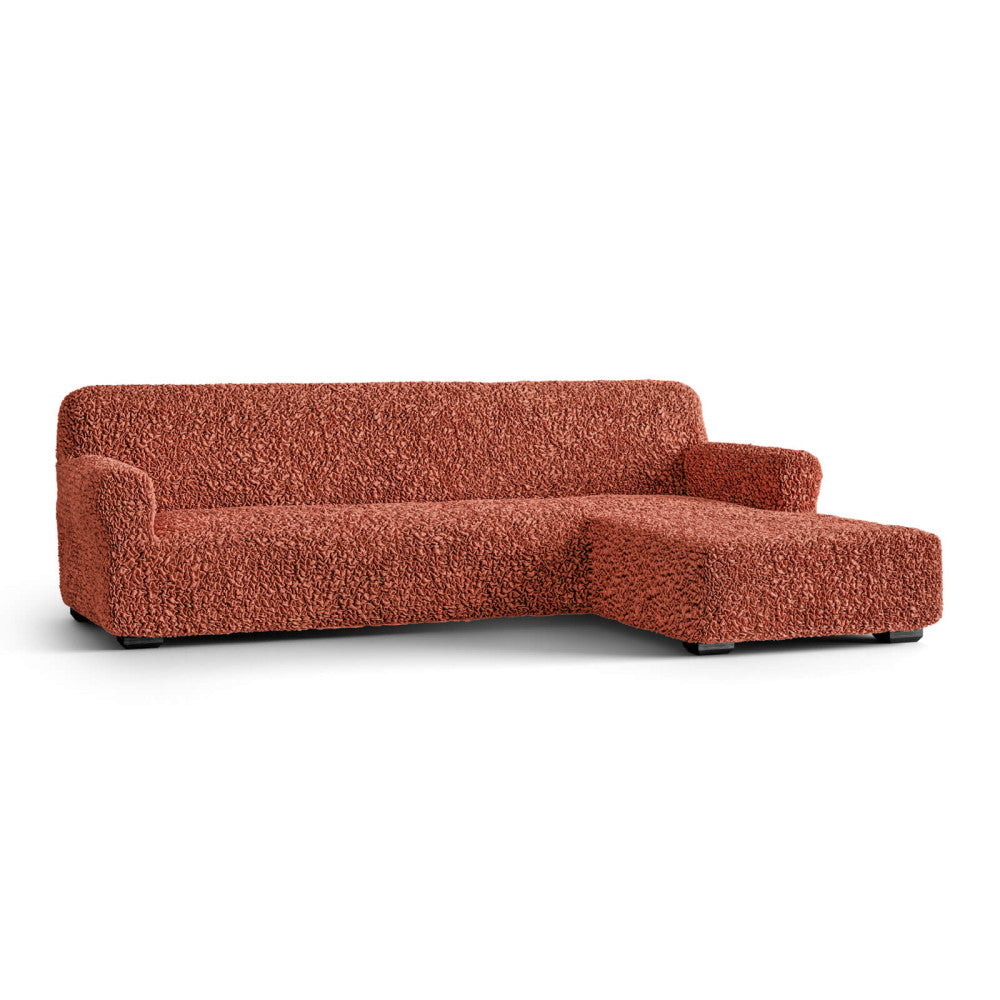 bankhoes - zetelhoes - 3-zit - L-bank - perfecte pasvorm - made in Italy - stretch - bankbeschermer