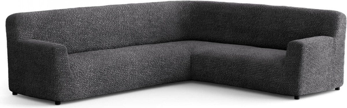 bankhoes - zetelhoes - hoekbank - perfecte pasvorm - made in Italy - stretch - bankbeschermer