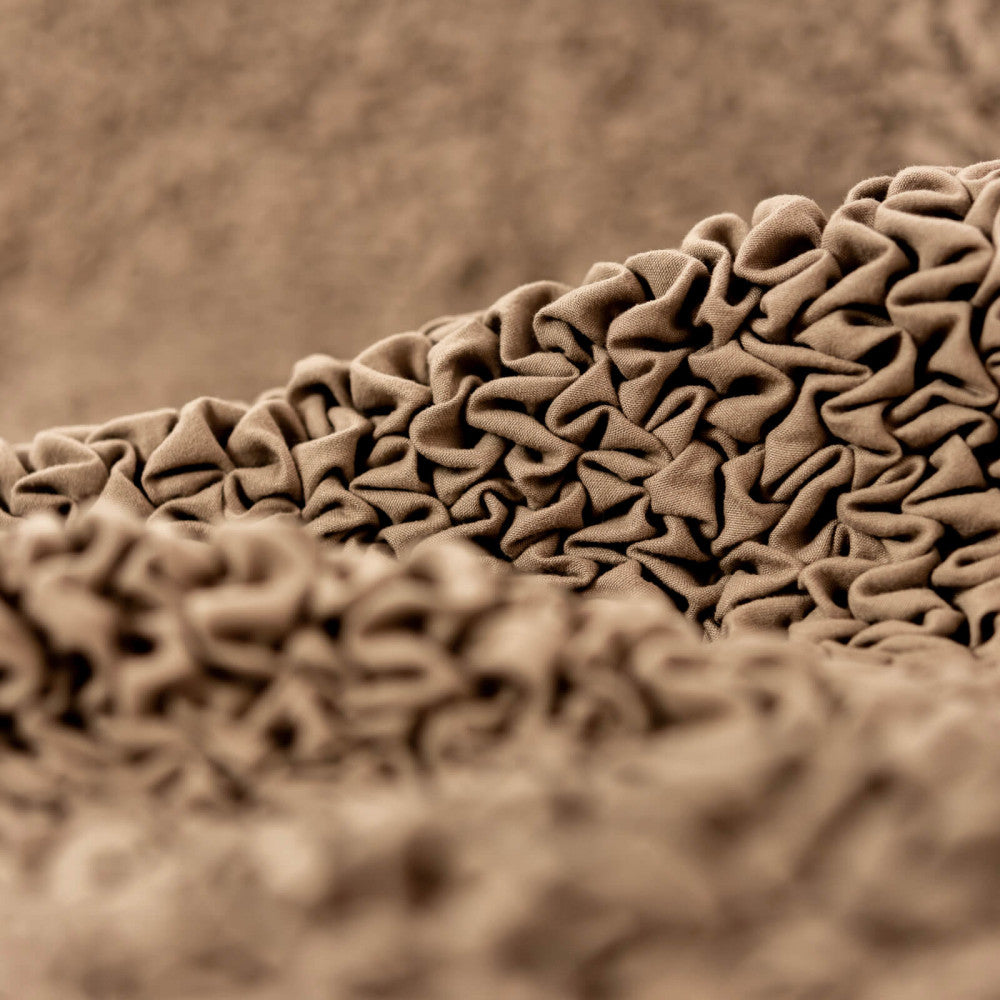 bankhoes - zetelhoes - hoekbank - perfecte pasvorm - made in Italy - stretch - bankbeschermer