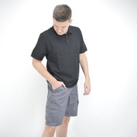 DASSY® Bari Werkshort - maat 44 - CEMENTGRIJS