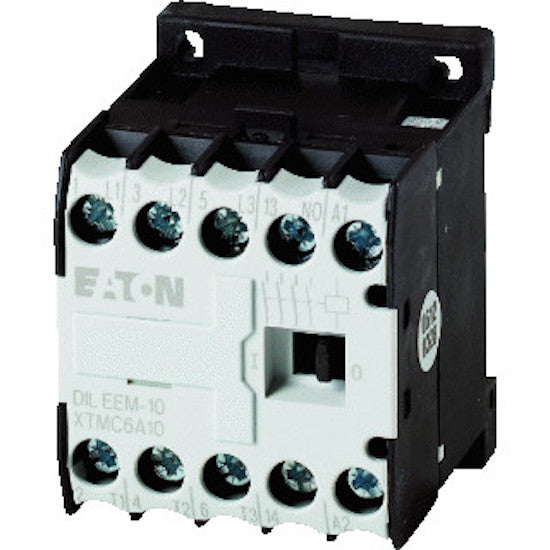 Eaton Dileem magneetschakelaar ac 3KW 6,6a ac3 schroefaansluiting 3cont - 051604