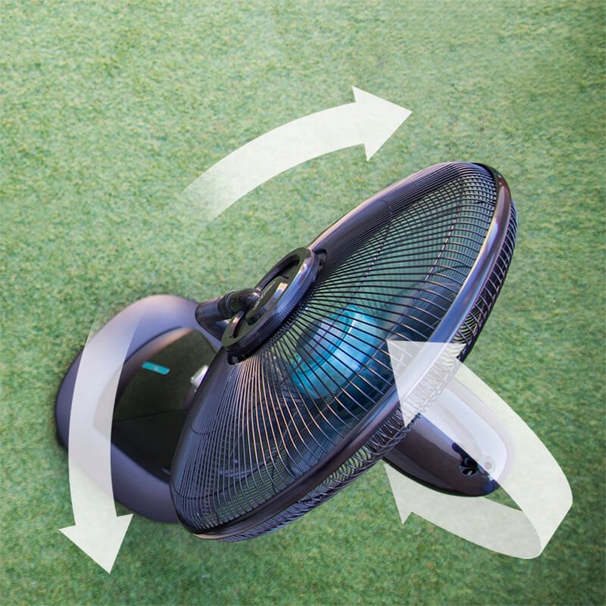 Ventilator met Verstuiver Cecotec EnergySilence 590 FreshEssence