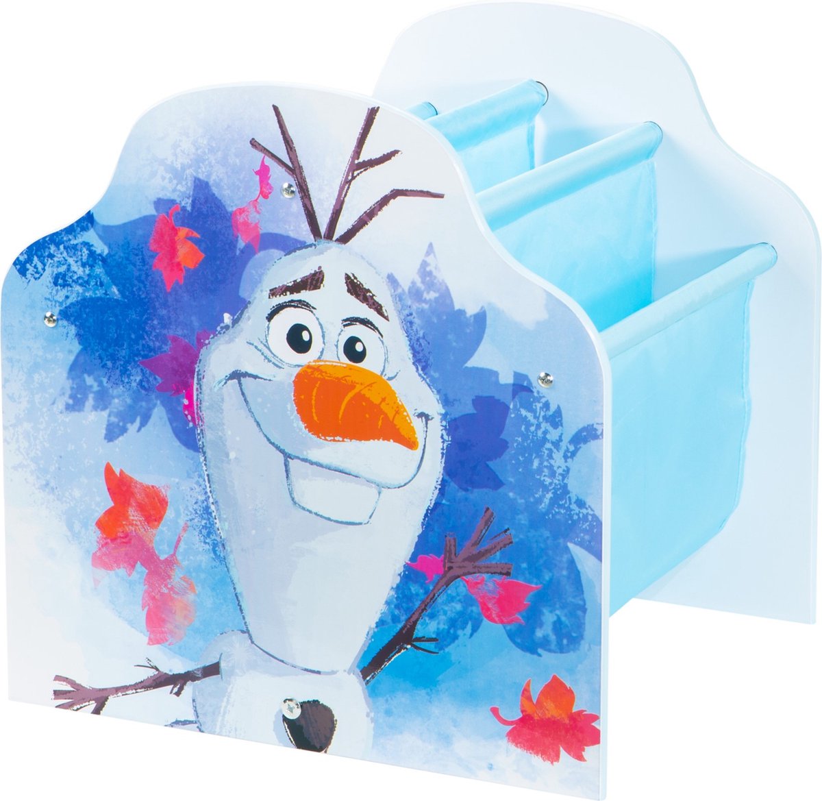 Boekenrek: Disney Frozen 2 (40x40x35 cm)