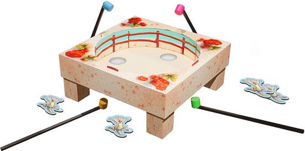 Jacky Jumper - Actiespel en Avontuur - Spelletjes voor kinderen - speelveld met trampoline effect