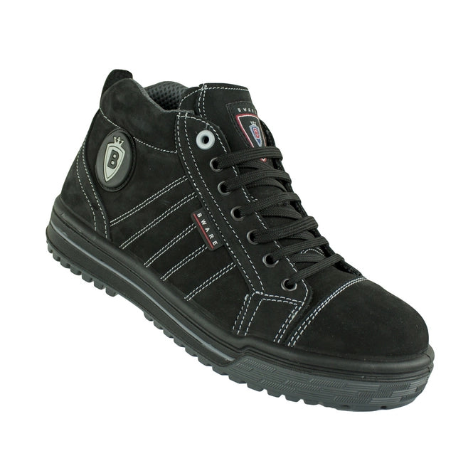 Bware werkschoen 38 zwart