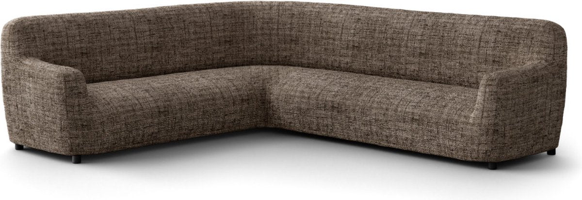 bankhoes - zetelhoes -hoekbank - perfecte pasvorm - made in Italy - stretch - bankbeschermer