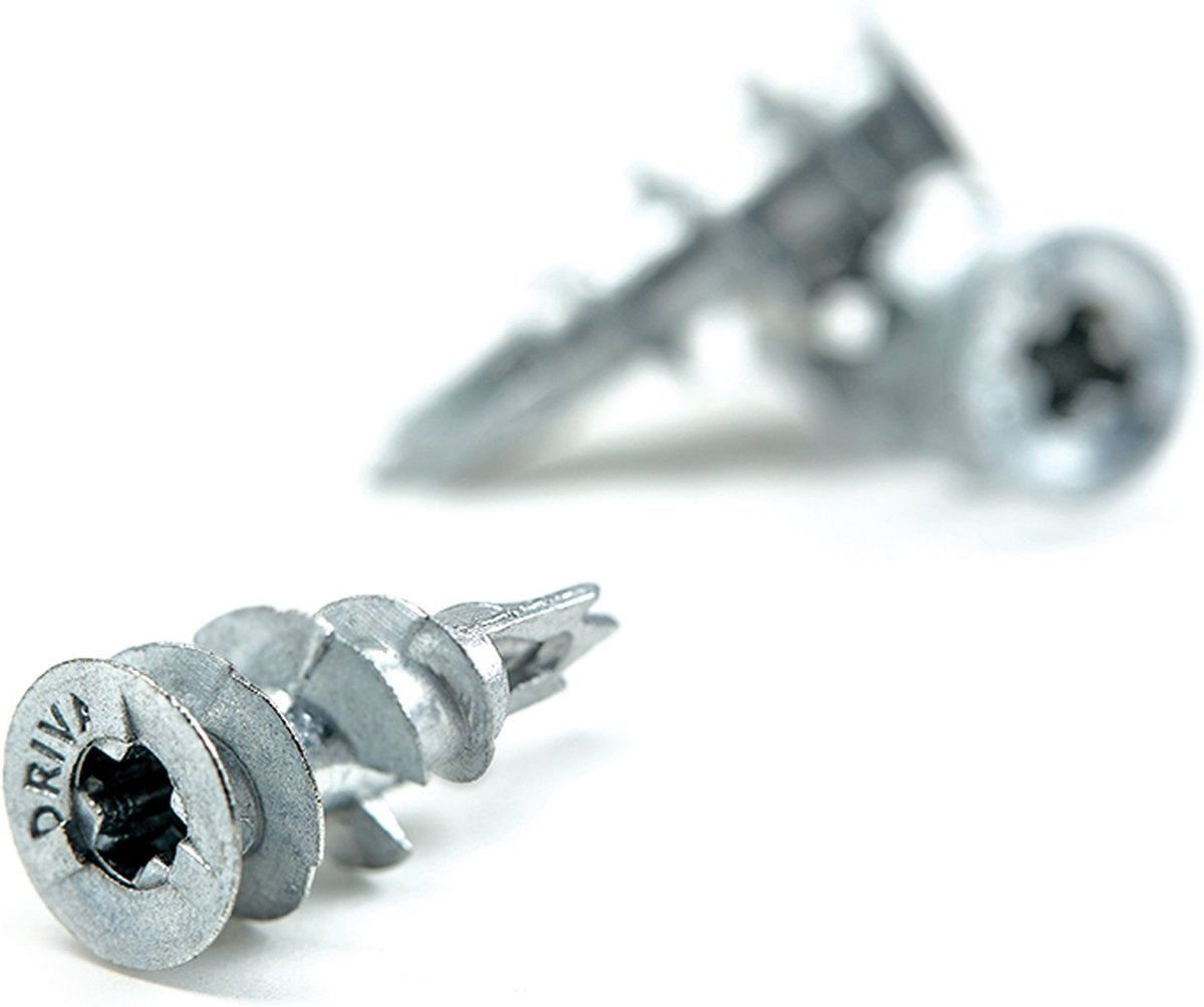 Spit Driva TP12 Gipsplaatplug incl. schroef - PZ2 - 31x14mm (100st)