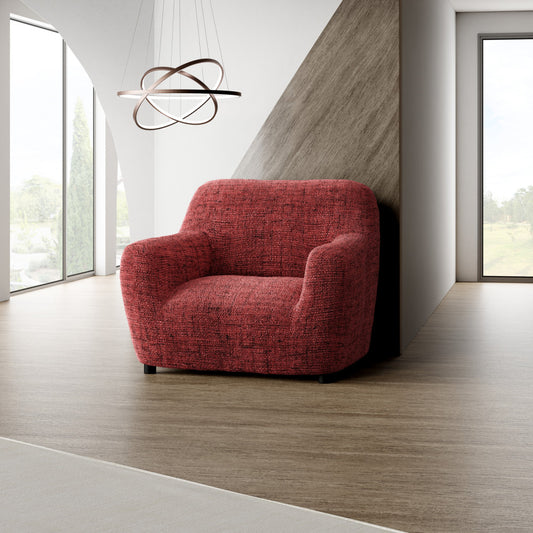 bankhoes - zetelhoes - 1-zit - perfecte pasvorm - made in Italy - stretch - bankbeschermer