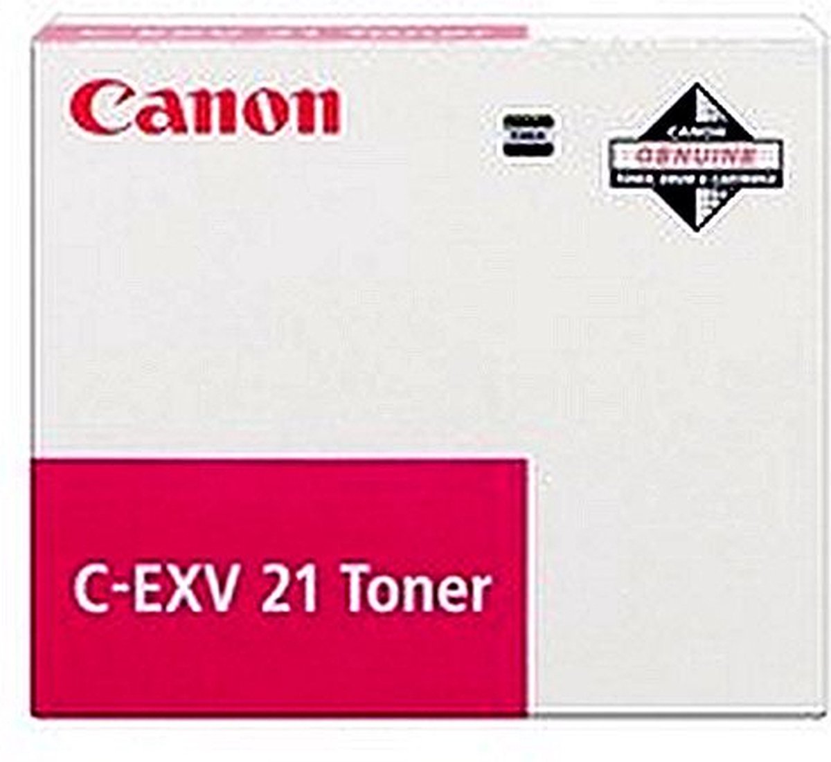 Canon CEXV-21 Tonercartridge - Magenta
