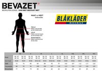 Blaklader BlÕklõder Werkbroek grijs - maat C56