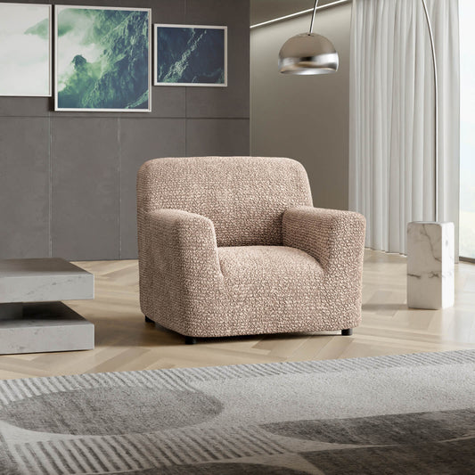bankhoes - zetelhoes - 1-zit - perfecte pasvorm - made in Italy - stretch - bankbeschermer