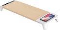 XtremeMac XWH-WST-03 notebookstandaard Notebook stand Wit, Houten