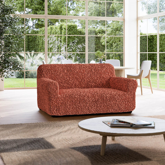 bankhoes - zetelhoes - 2-zit - perfecte pasvorm - made in Italy - stretch - bankbeschermer