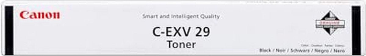 Canon CEXV29 Tonercartridge - Zwart