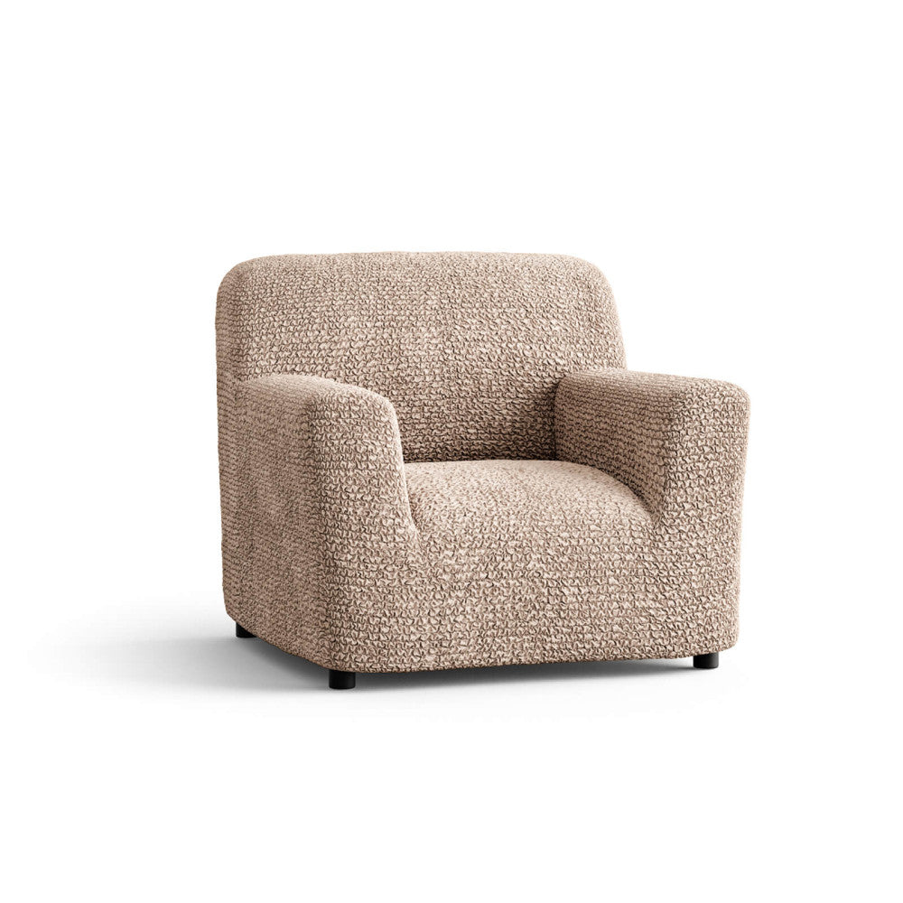 bankhoes - zetelhoes - 1-zit - perfecte pasvorm - made in Italy - stretch - bankbeschermer