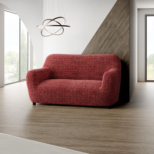 bankhoes - zetelhoes - 2-zit - perfecte pasvorm - made in Italy - stretch - bankbeschermer