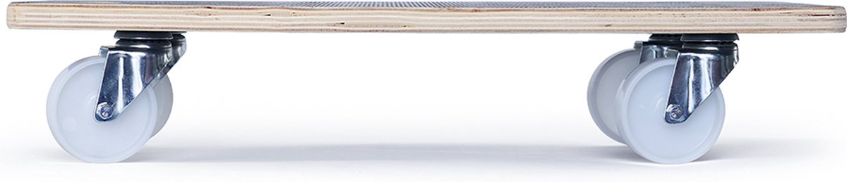 MESO Meubelroller Rechthoekig - Meubeltransporter - PP Wiel - Max 250kg - Meubelhondje - Transporthulp - 57,5 x 29 cm - Meubelverplaatser - Meubelrollers - Meubellifter - Transport Trolley