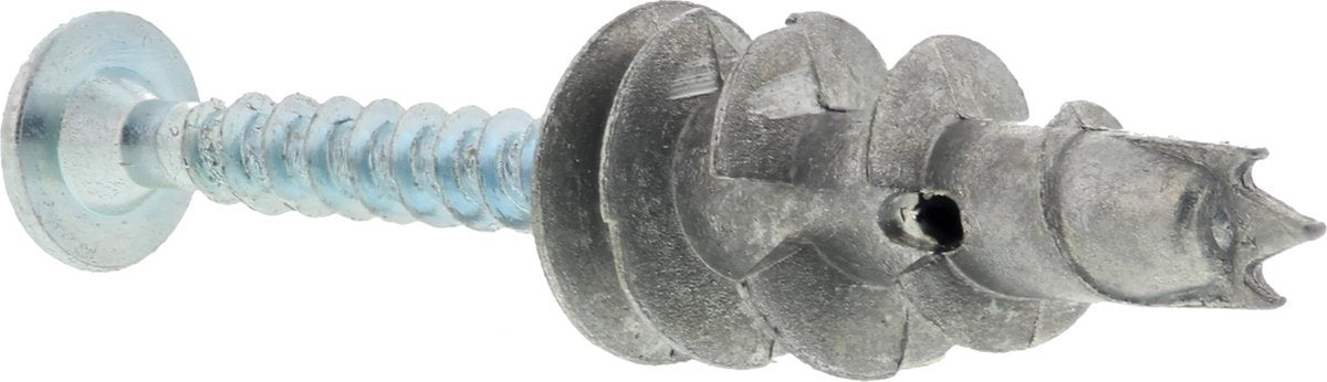 Spit Driva TP12 Gipsplaatplug incl. schroef - PZ2 - 31x14mm (100st)